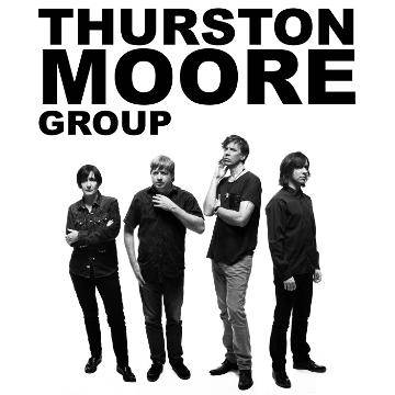 Koncert: The Thurston Moore Group w Warszawie