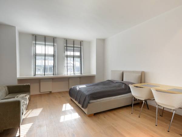 Apartament Trzy Gracje