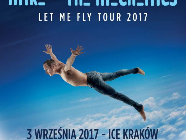 Koncert: MIKE + THE MECHANICS w Krakowie