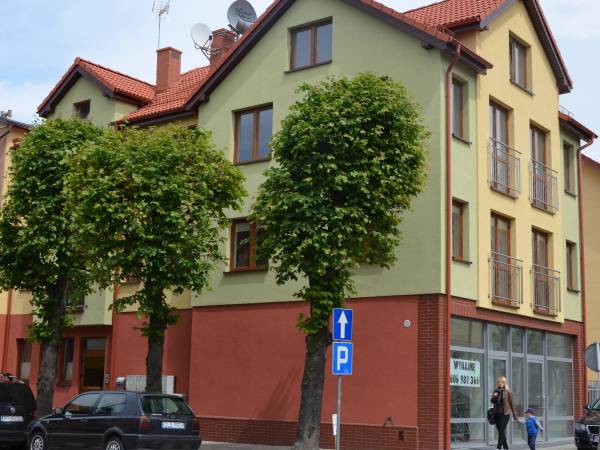 Apartamenty Oleńka Apartamenty Oleńka