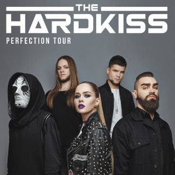 Koncert: The Hardkiss w Krakowie