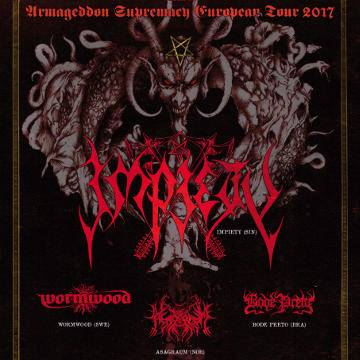 Armageddon Supremacy Tour w Gliwicach