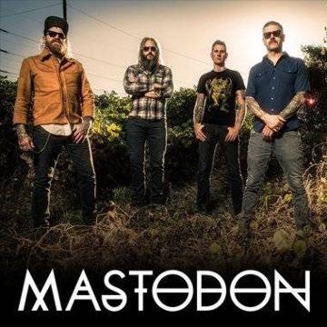 Amerykański Kwartet Mastodon w Gdańsku