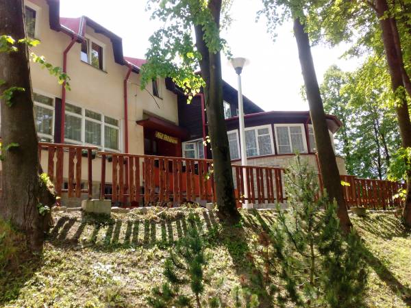 Ośrodek Wypoczynkowy ''Nad potokiem''