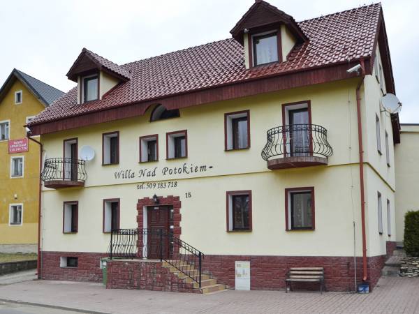 Willa Nad Potokiem