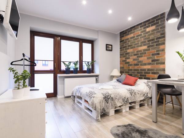 Apartamenty Francuzka