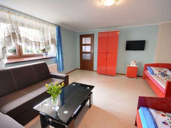 Pokoje i Apartamenty Cztery Pory Roku