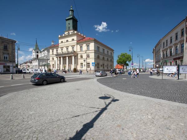 Polskie miasta na majówkę - Lublin