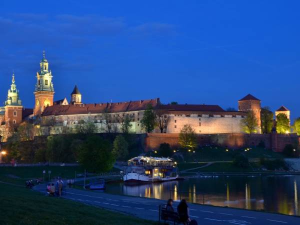 Polskie miasta na majówkę - Kraków