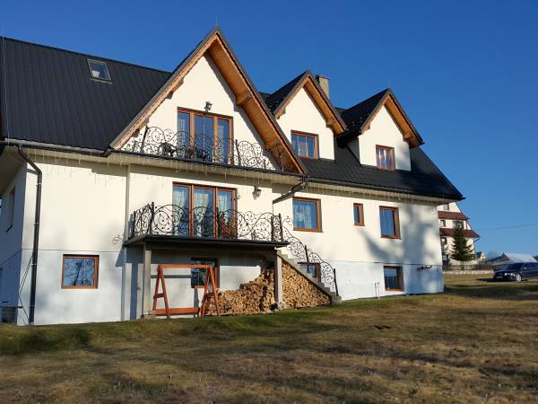 VILLA RĄBANISKO VILLA RĄBANISKO
