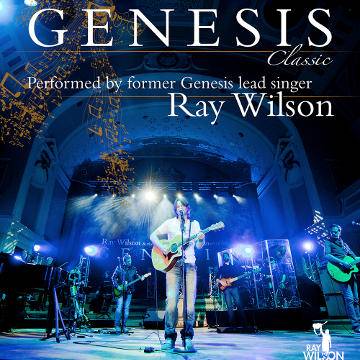 Koncert: Ray Wilson w Poznaniu