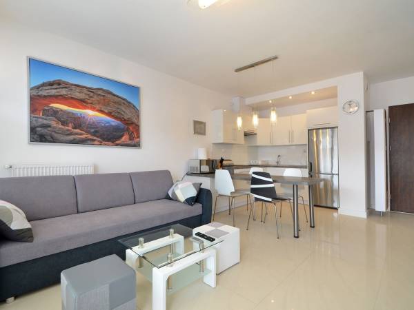 Apartament Słoneczny w apartamentowcu Kropla Bałtyku Apartament Słoneczny w apartamentowcu Kropla Bałtyku