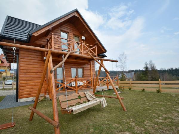 Podhalański Domek U Magdusi