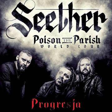 Koncert: Seether w Warszawie