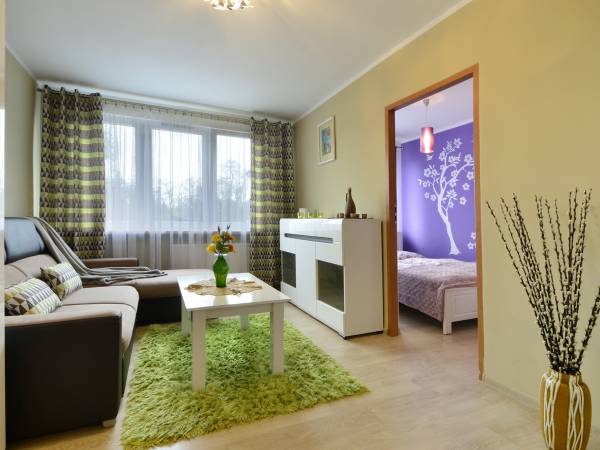Apartament Błysk i Blask