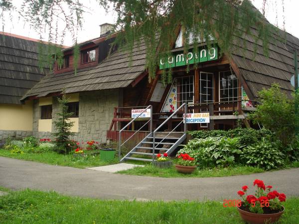 Kemping Ondraszek
