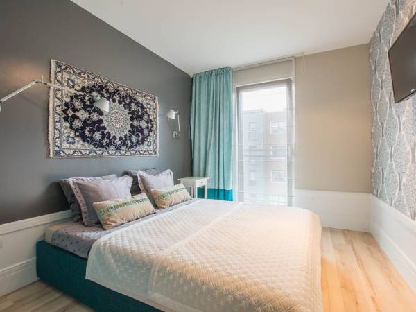 Apartament Szara Perła