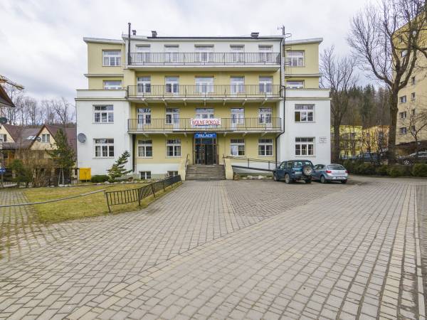 Ośrodek Rehabilitacyjno-Szkoleniowy Palace