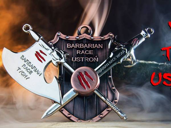Barbarian Race w Wiśle