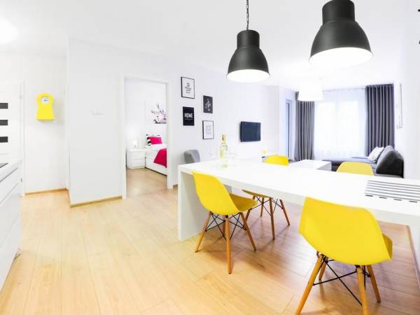 Apartament Green Point