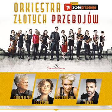 Koncert: Orkiestra Złotych Przebojów w Poznaniu