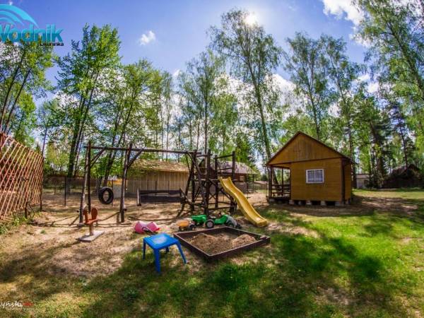 Ośrodek Wypoczynkowy Wodnik Ośrodek Wypoczynkowy Wodnik