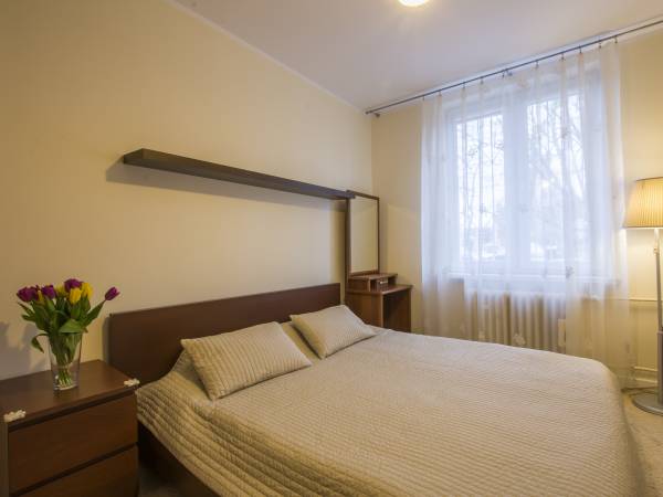 Czarujący Apartament