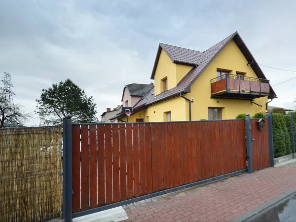 Luksusowe miejsce wypoczynku w Żywcu