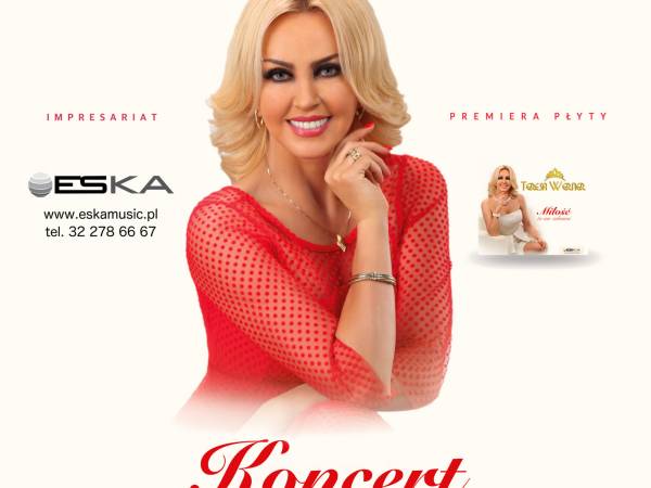 Koncert: Teresa Werner w Lublinie
