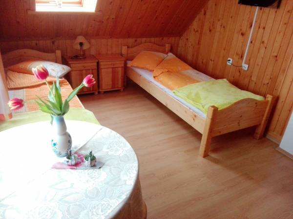 Pokoje u Bobików