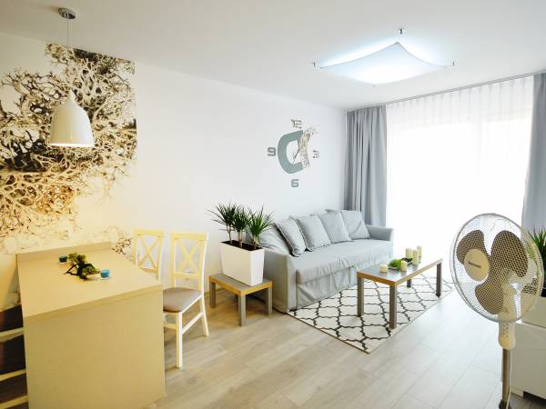 Apartamenty Solna