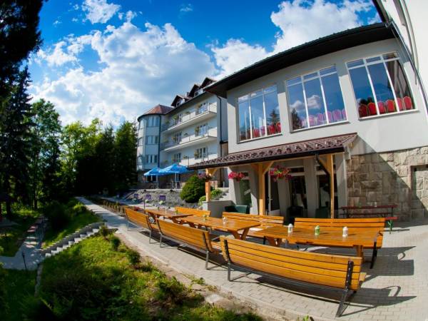 Dom Wczasowy Beskidy