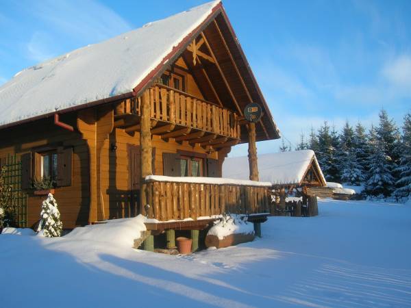 Chatka Ustrzyki - exklusive Ferienhütte Chatka Ustrzyki - exklusive Ferienhütte