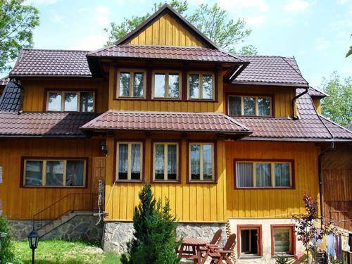 Pokoje gościnne Pod Limbą Pokoje gościnne Pod Limbą