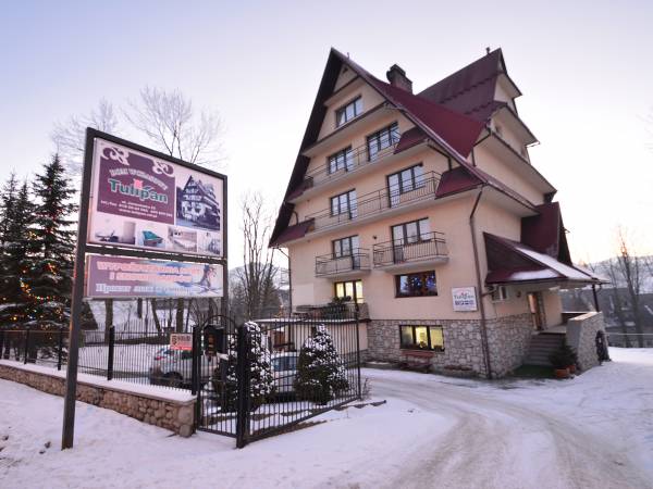 Ferienhaus Tulipan Ferienhaus Tulipan
