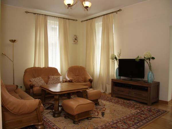 Apartament Diamentowy w Sopocie
