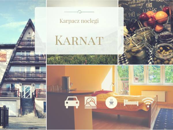 Rezydencja Karnat Rezydencja Karnat