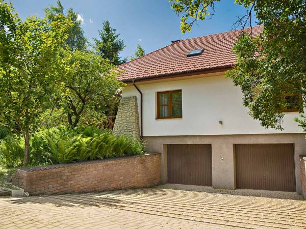 Komfortowy bliźniak, sauna, siłownia ogród