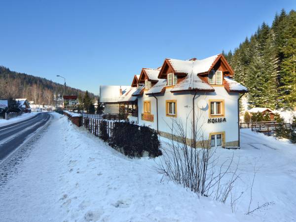 Pensjonat Koliba Pensjonat Koliba