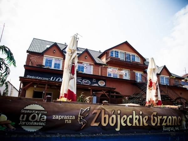 Sląska karczma u Ola