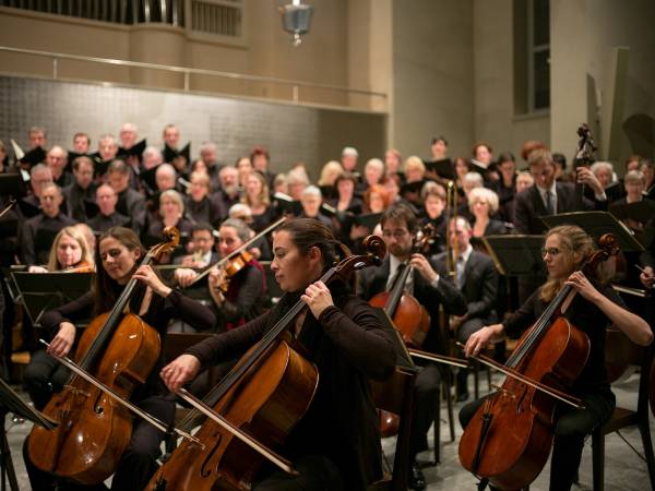 Koncert: Sakralne Inspiracje w Jeleniej Górze