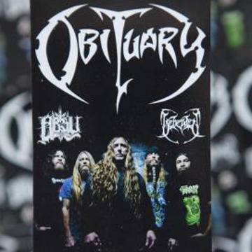 Koncert: Obituary, Absu, Beheaded w Poznaniu