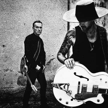 Koncert: Me and That Man w Toruniu