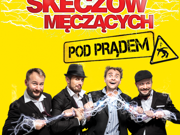 Kabaret Skeczów Męczących w Wejherowie
