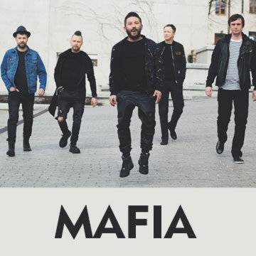 Koncert: Mafia - 25-lecie zespołu w Warszawie