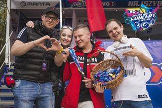 Najszybszy Koncert Świata w Warszawie