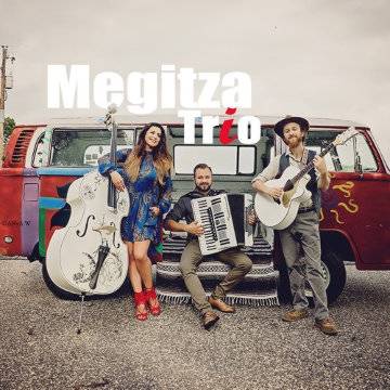 Koncert: Megitza Trio w Rzeszowie