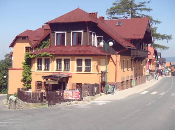 HOTEL KOLOROWA
