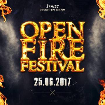 Open Fire Festival w Żywcu: Flashrider, C-Bool, Brooklyn Bounce