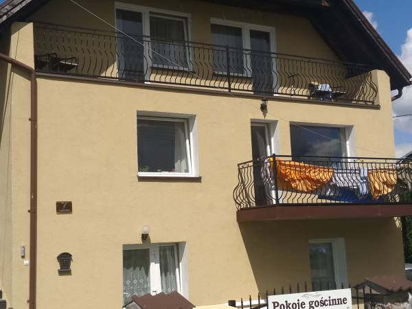 Pokoje Gościnne Łabędzia Pokoje Gościnne Łabędzia